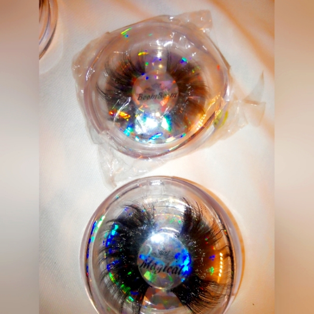 Different lash style's